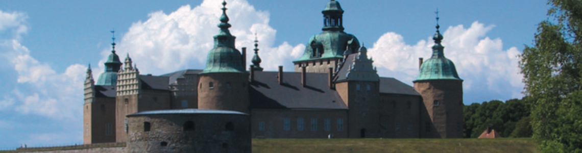 The Kalmar Castle. Photo: Oktod AB