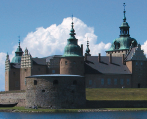 Kalmar Castle. Photo: Oktod AB