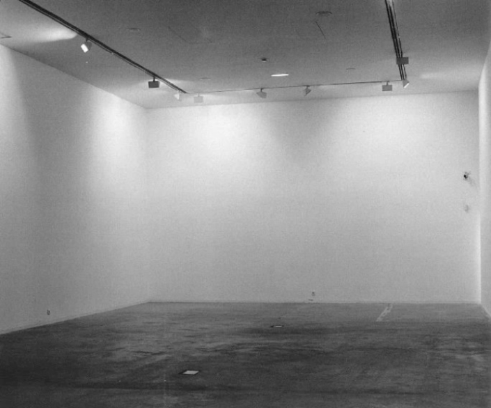 Fig. 7. La Casa Encendida post-transformation: view of one of the neutral “white box” exhibition spaces ready for installation of a temporary exhibition.14